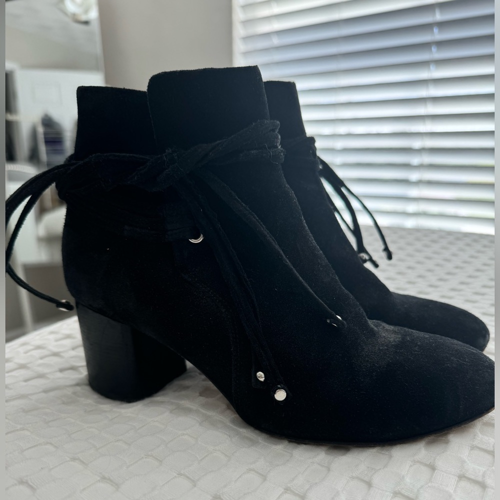 Rag and Bone Booties